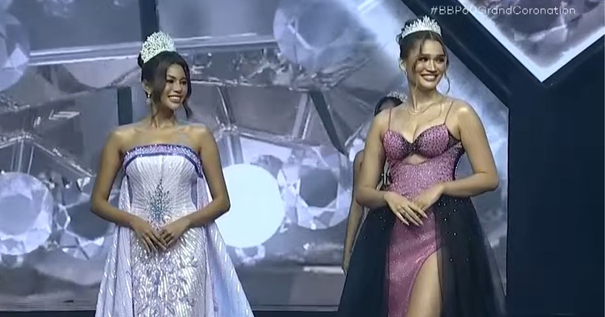 Binibining Pilipinas 2024: Angelica Lopez, Anna Lakrini take their final walk