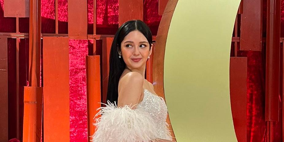 Chanty attends GMA Gala 2024, confirms she’s still with Lapillus