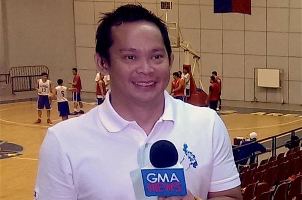 Veteran sports journalist Chino Trinidad dies at age 56