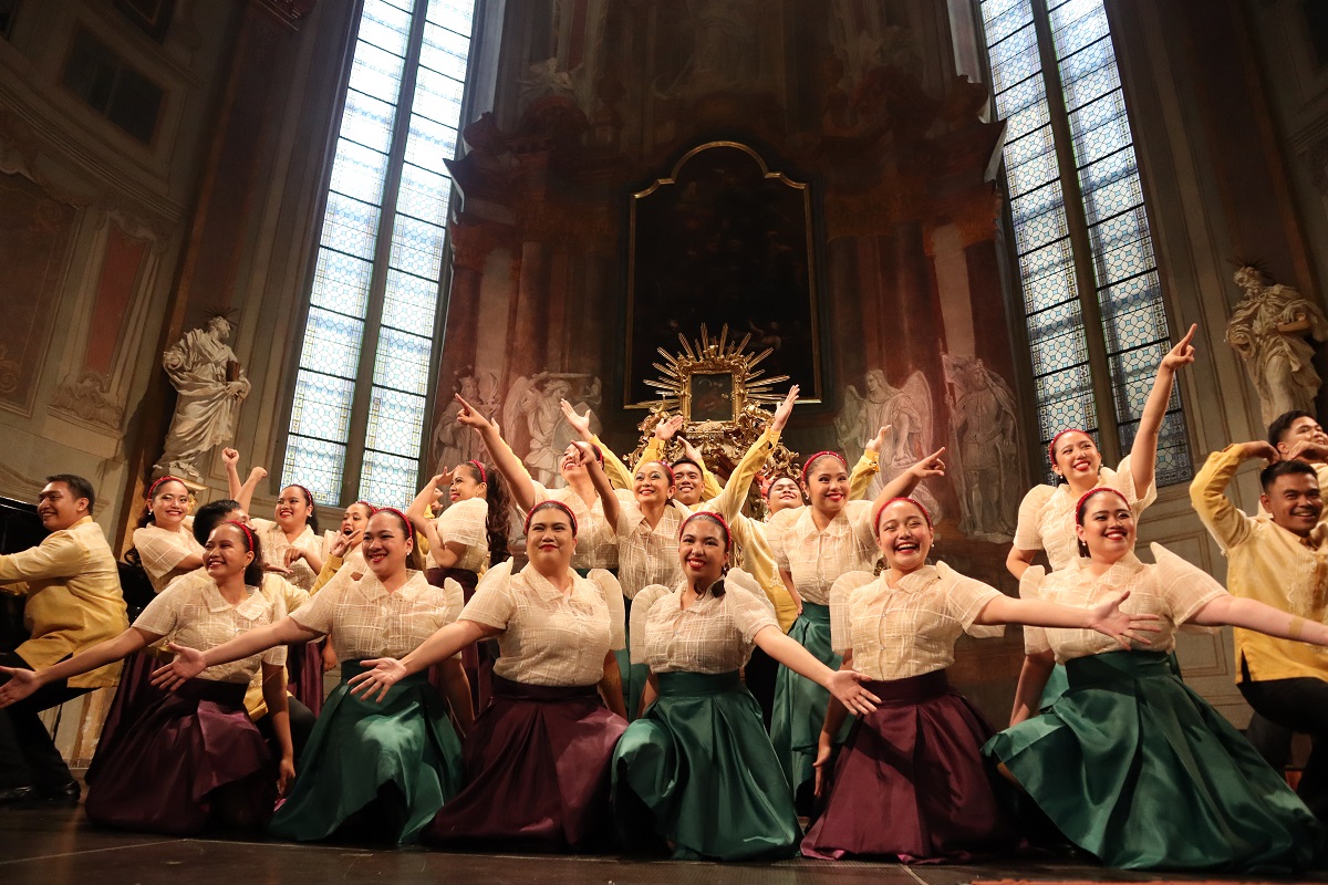 UP Concert Chorus wins big at Prague music festival