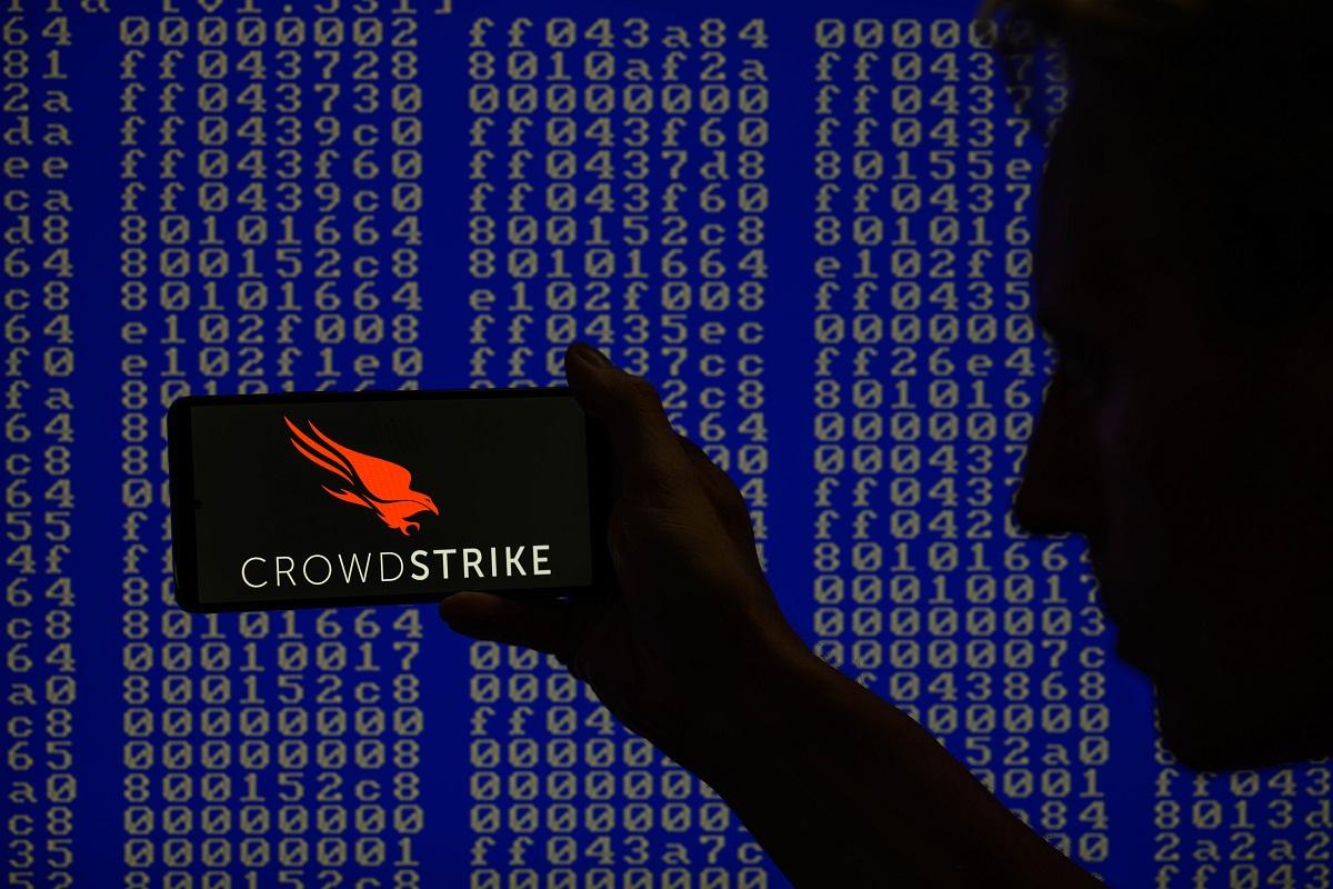 CrowdStrike says over 97% of Windows sensors back online