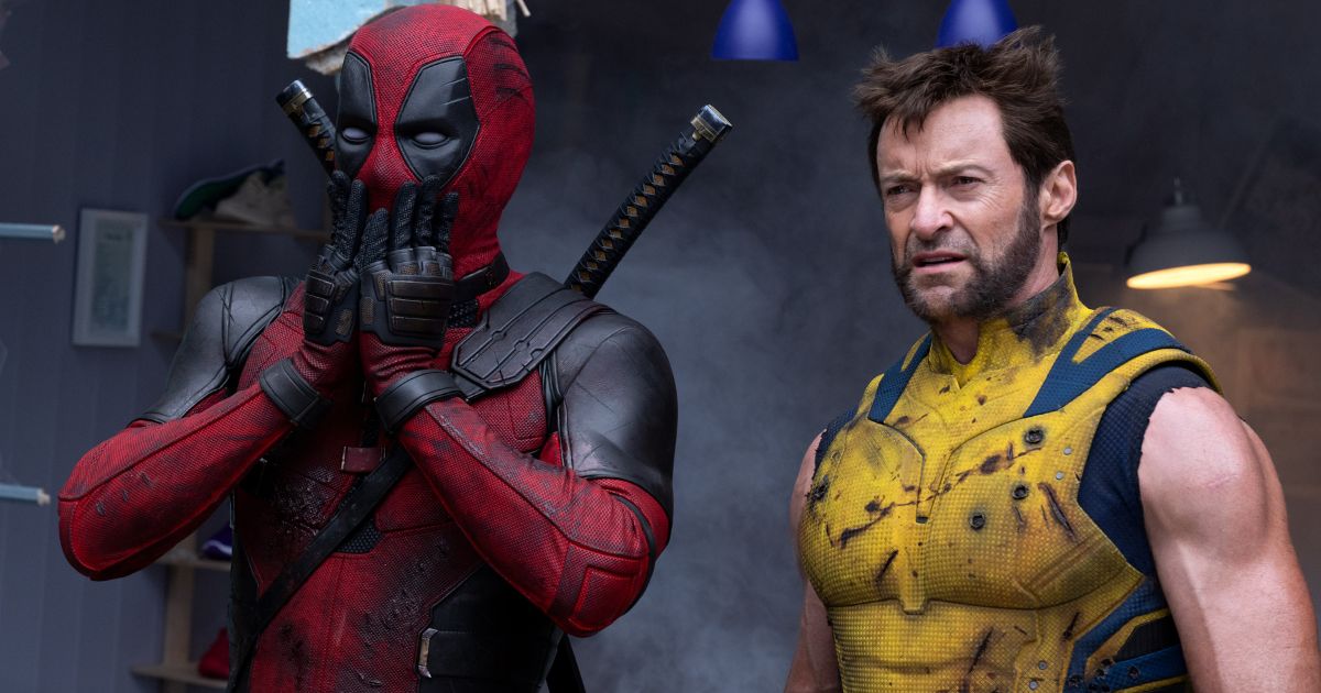 Ryan Reynolds, Hugh Jackman, cast, filmmakers on 'Deadpool & Wolverine'