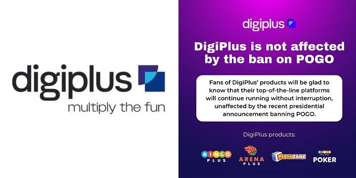 Digiplus Says Its Not Affected By Pogo Ban Gma News Online