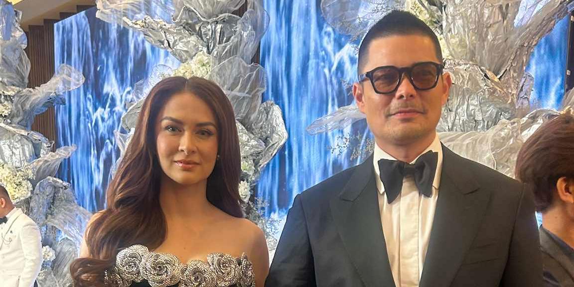 Marian Rivera, Dingdong Dantes are the royalty couple at GMA Gala 2024