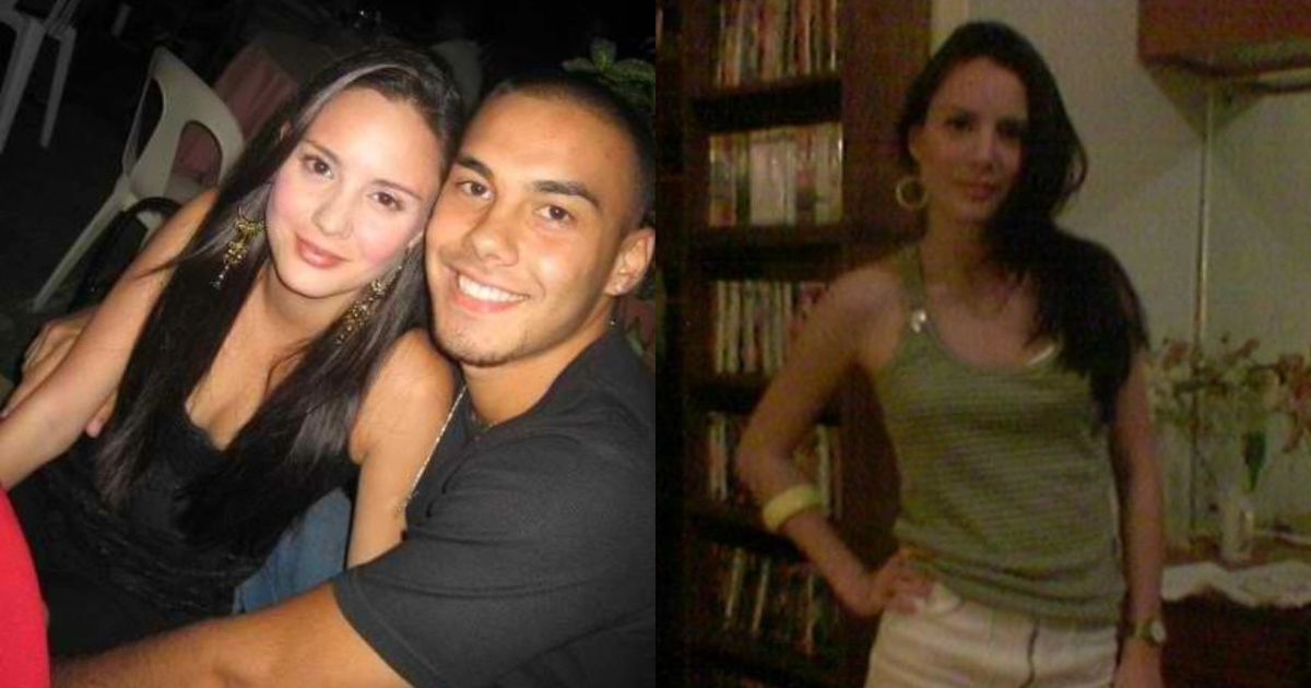 Doug Kramer calls wife Chesca 'my vampire' on her 44th birthday