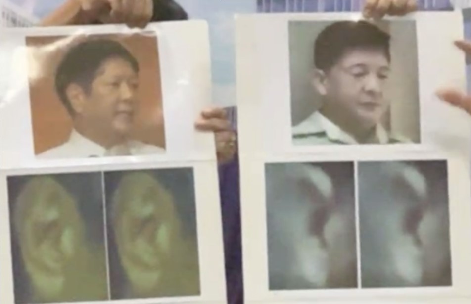 NBI forensics Marcos not in fake drug video