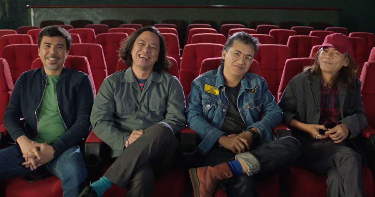 'Eraserheads: Combo On The Run' documentary drops official trailer