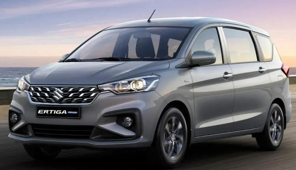 Suzuki PH offers 1-month free amortization promo for Ertiga Hybrid
