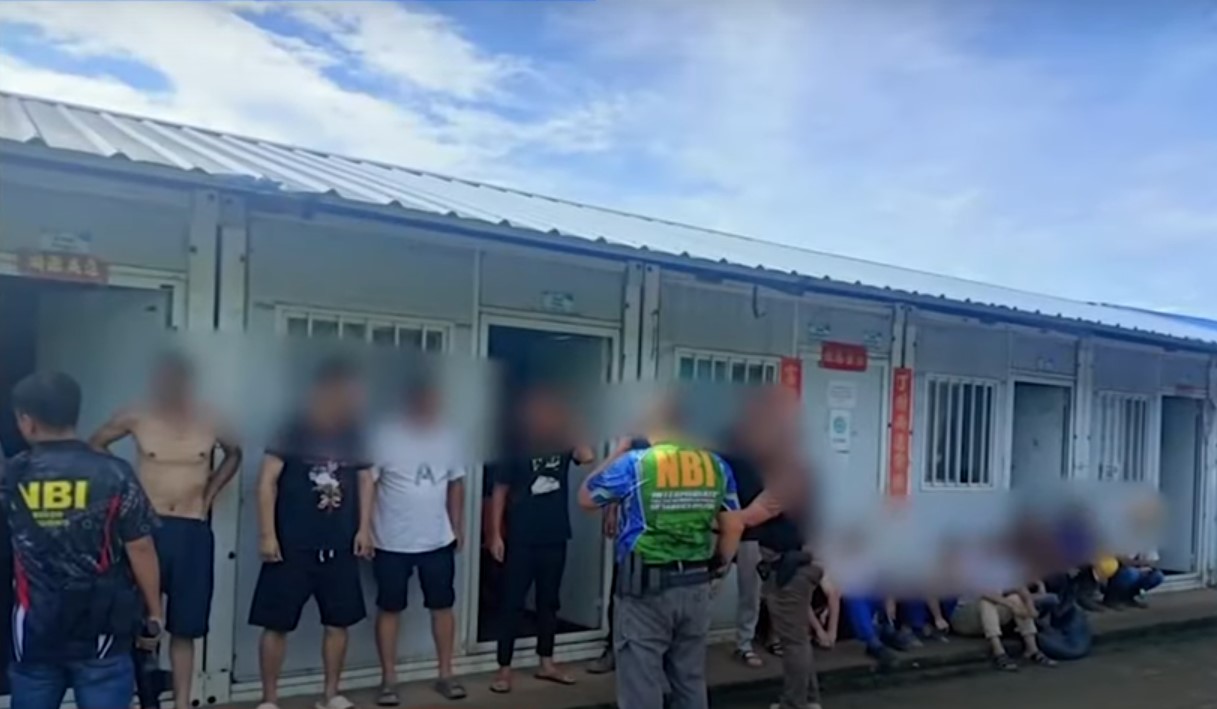 Almost 80 Chinese found working at Bulacan factory without work papers