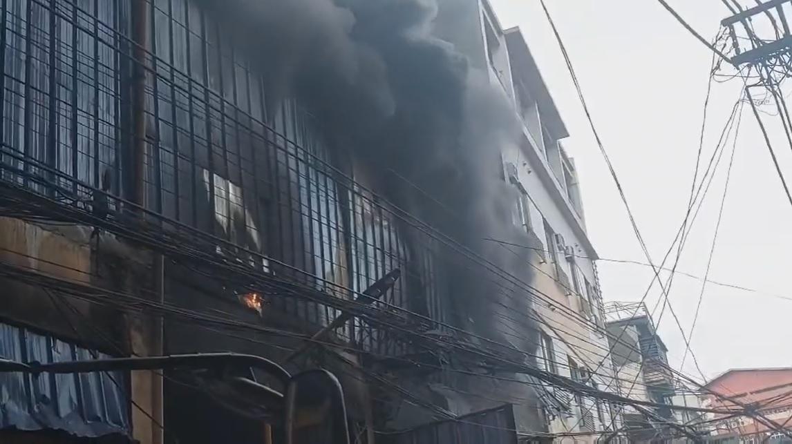 BFP: NCR fire incidents up over 13% in January-July 2024