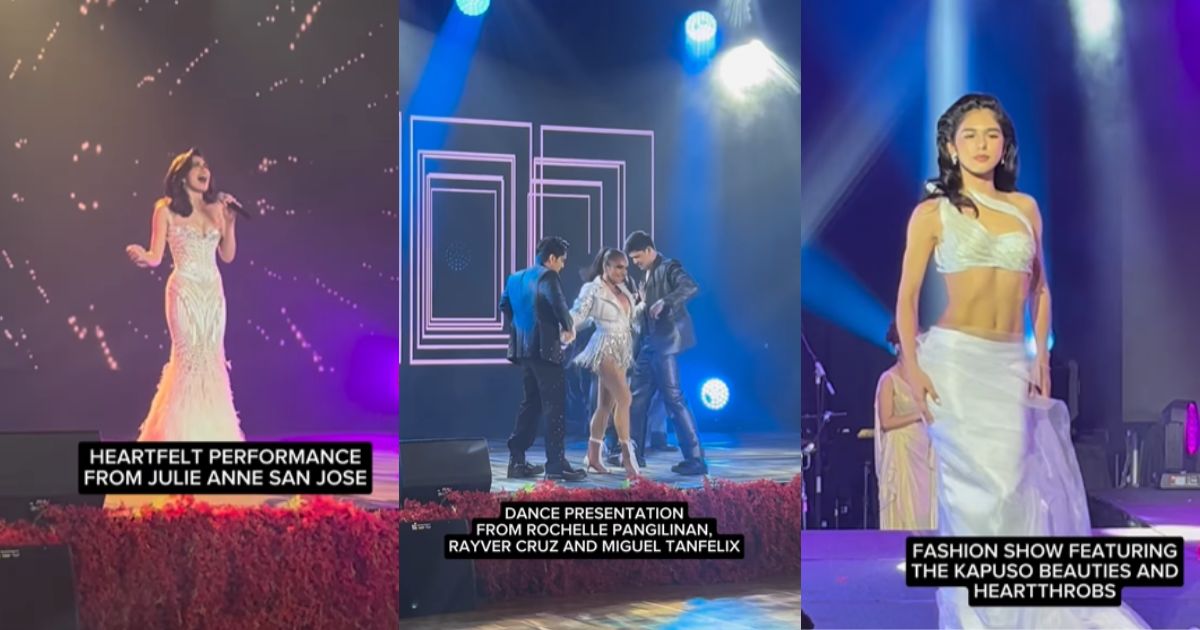 GMA Gala 2024: A sneak peek at the surprise performances, presentations of Kapuso stars