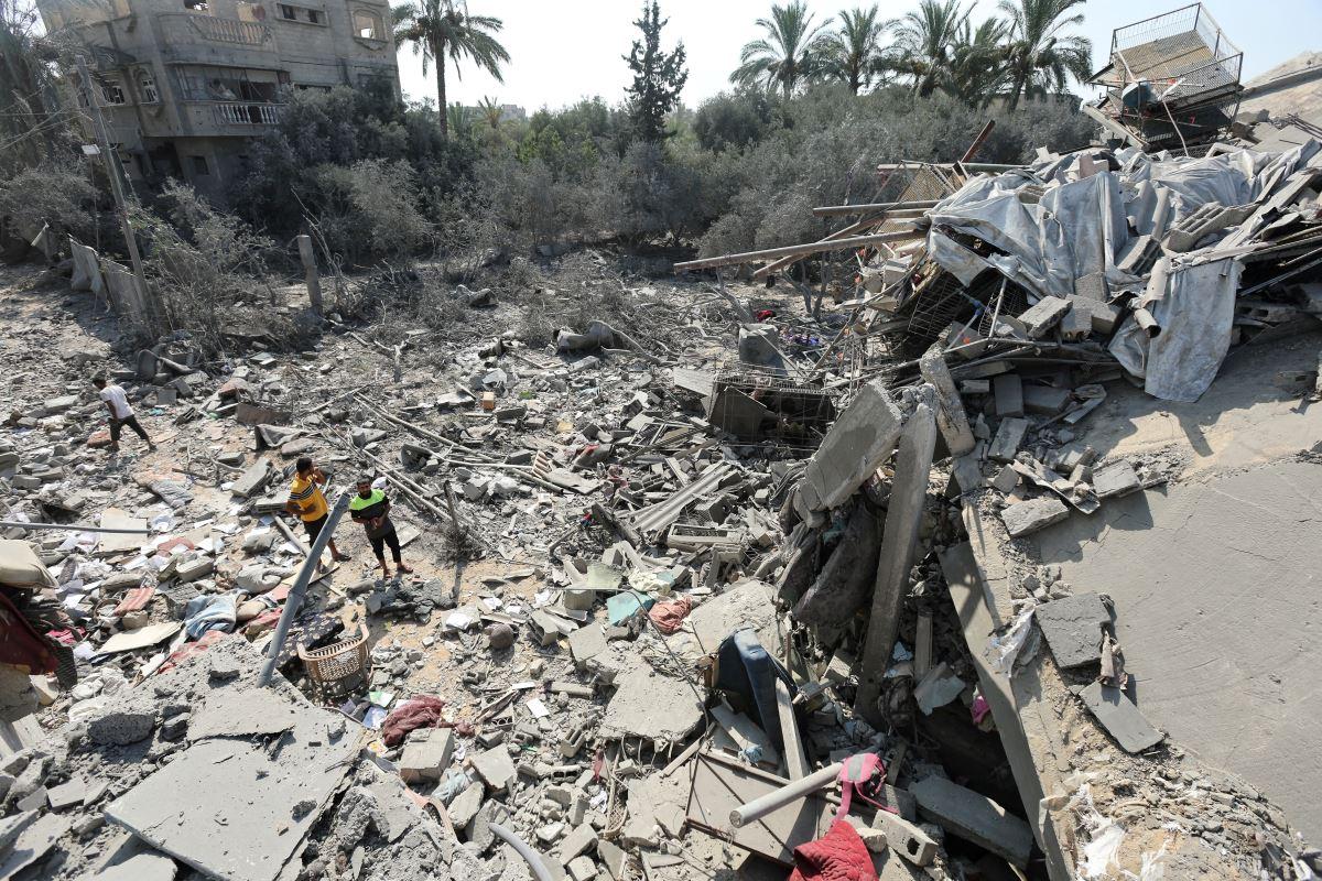 HRW: Hundreds of war crimes committed in Oct. 7 attack in Israel