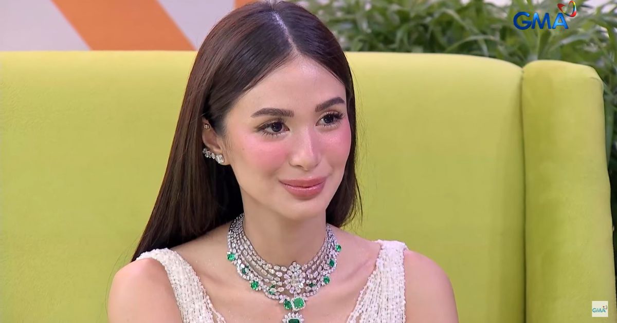 Heart Evangelista's reaction on being Senate Spouses Foundation president: 'Umiyak  ako' | GMA News Online