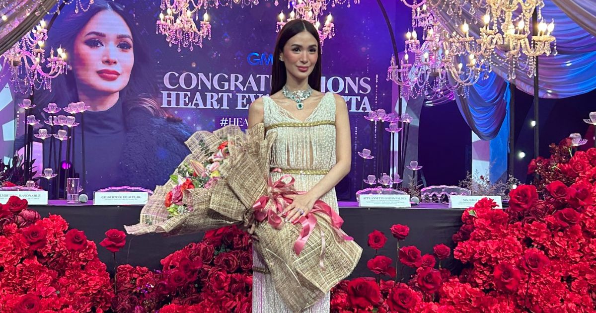 Heart Evangelista on having her own reality show: 'Hopefully it'll come to life soon'