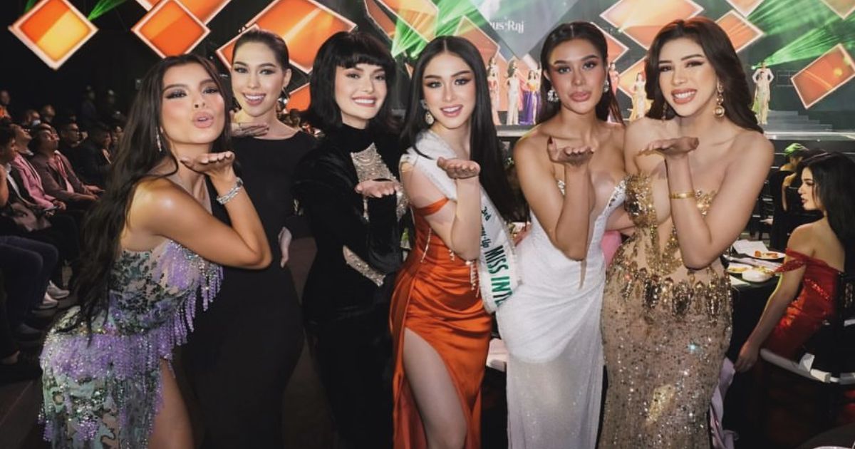 Herlene Budol reunites with Binibining Pilipinas 2022 batchmates | GMA ...