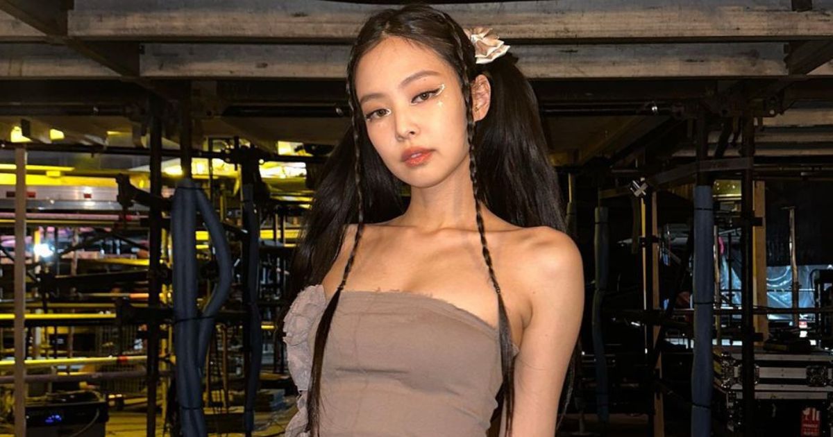 Blackpink member Jennie's 'vaping incident' petitioned to be probed in South Korea