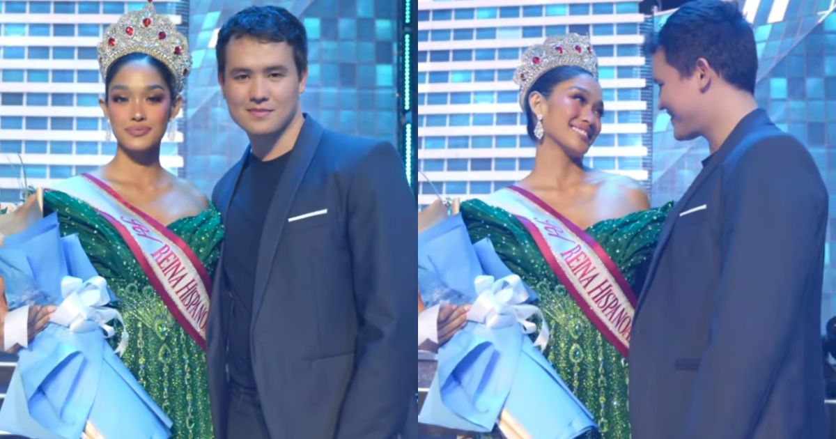 Juan Karlos writes appreciation message for GF Dia Mate after Miss World Philippines 2024 stint