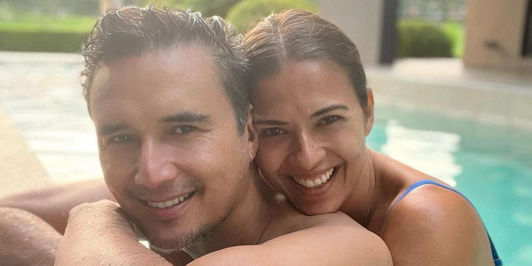 Priscilla Meirelles 'shocked and disheartened' by John Estrada's statement:  'We remain married' | GMA News Online