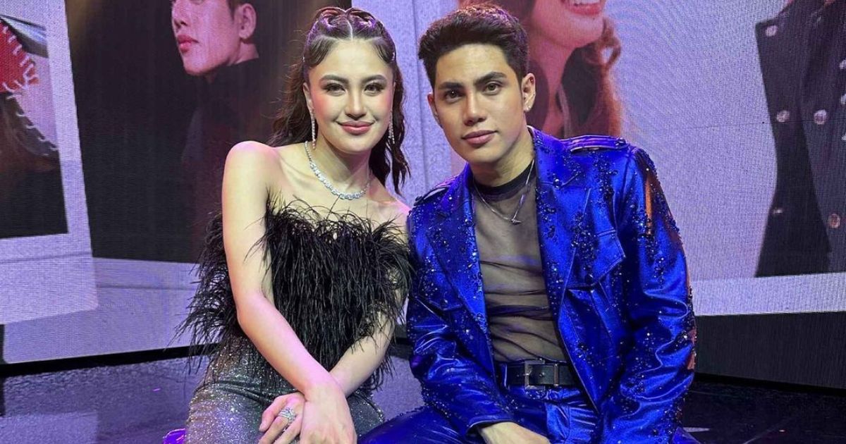 After concert, Julie Anne San Jose tells SB19's Stell: 'You deserve all cheers and praises'