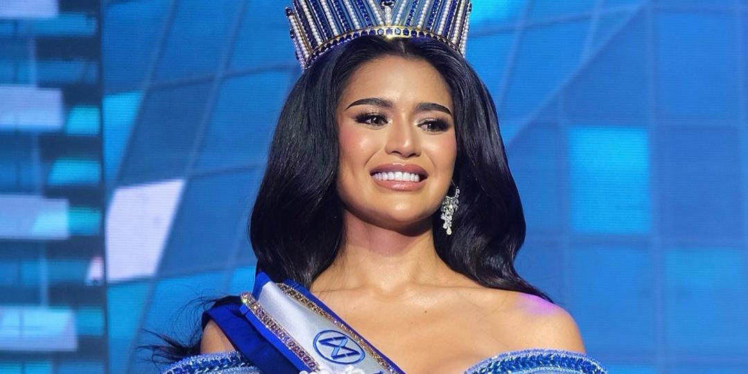 Who is Krishnah Gravidez? 5 things to know about Miss World Philippines 2024