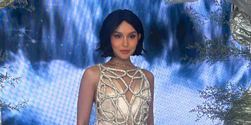 Kyline Alcantara is a work of art at the GMA Gala 2024 | GMA News Online