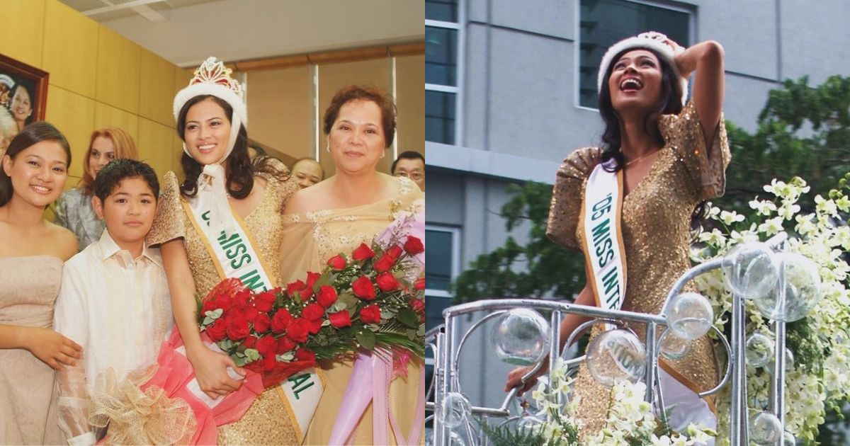 Lara Quigaman looks back on Binibining Pilipinas International win as pageant marks 60th year anniversary