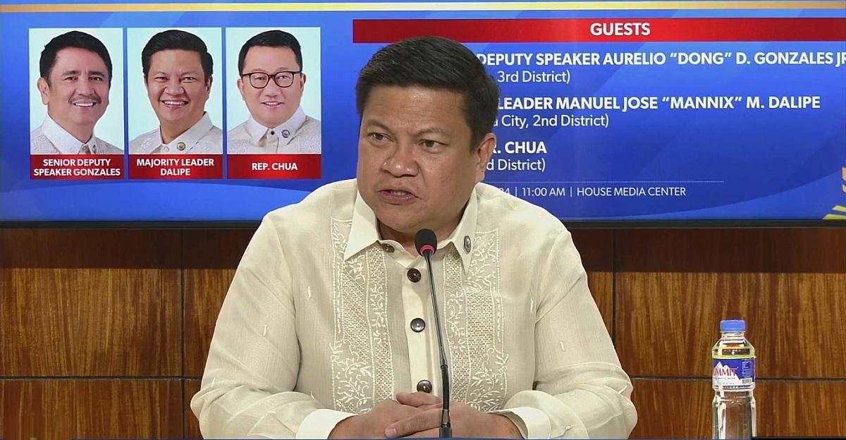 House leader: Reduced confidential, intel fund allows Congress to increase funding for aid programs