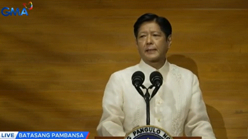 Marcos: West PH Sea will remain ours thumbnail