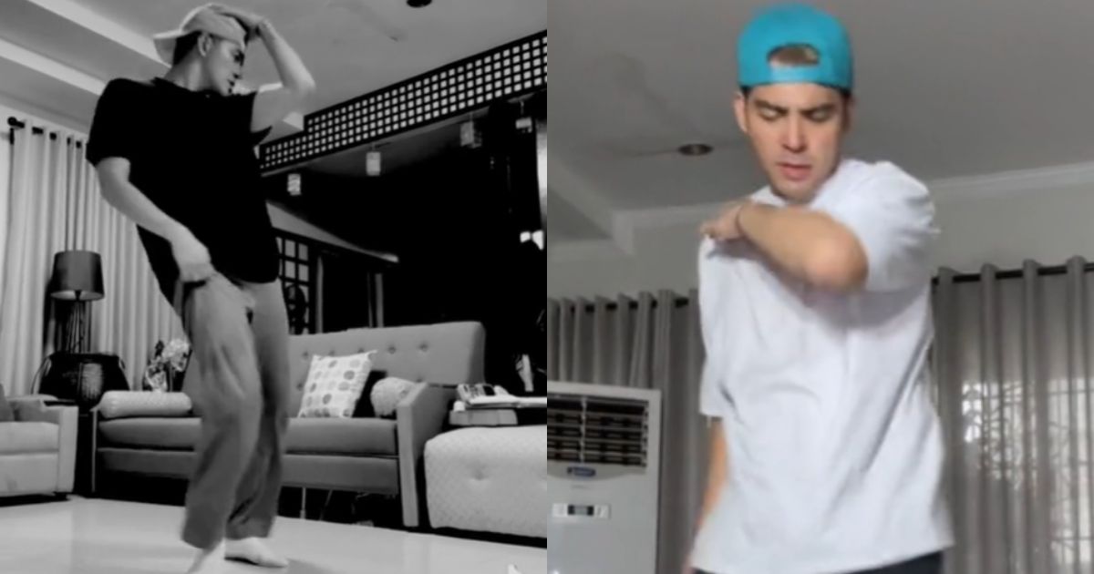 Mark Herras posts smooth dance covers of Stell's 'Room'