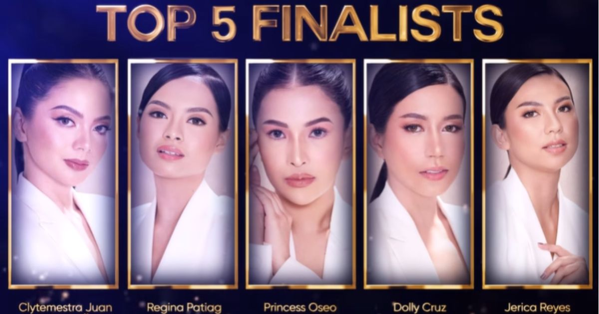 Miss World Philippines 2024 names Top 5 finalists of Talent Fast-Track Challenge