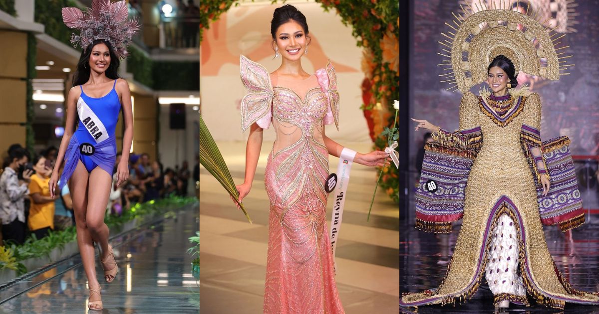 Myrna Esguerra's journey to the Binibining Pilipinas International 2024 crown