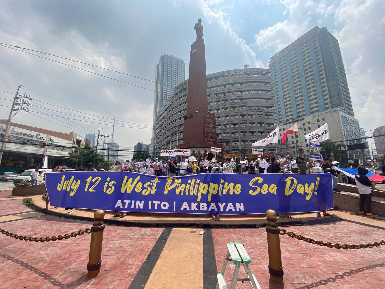 Calls for July 12 to be declared as West Philippine Sea (WPS) Victory Day were renewed by advocates