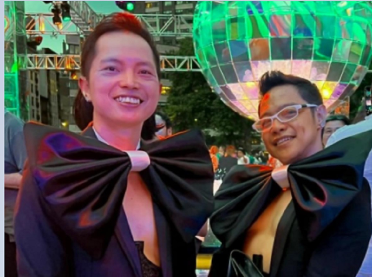 PH couple in US returns to The Wedding to celebrate their love