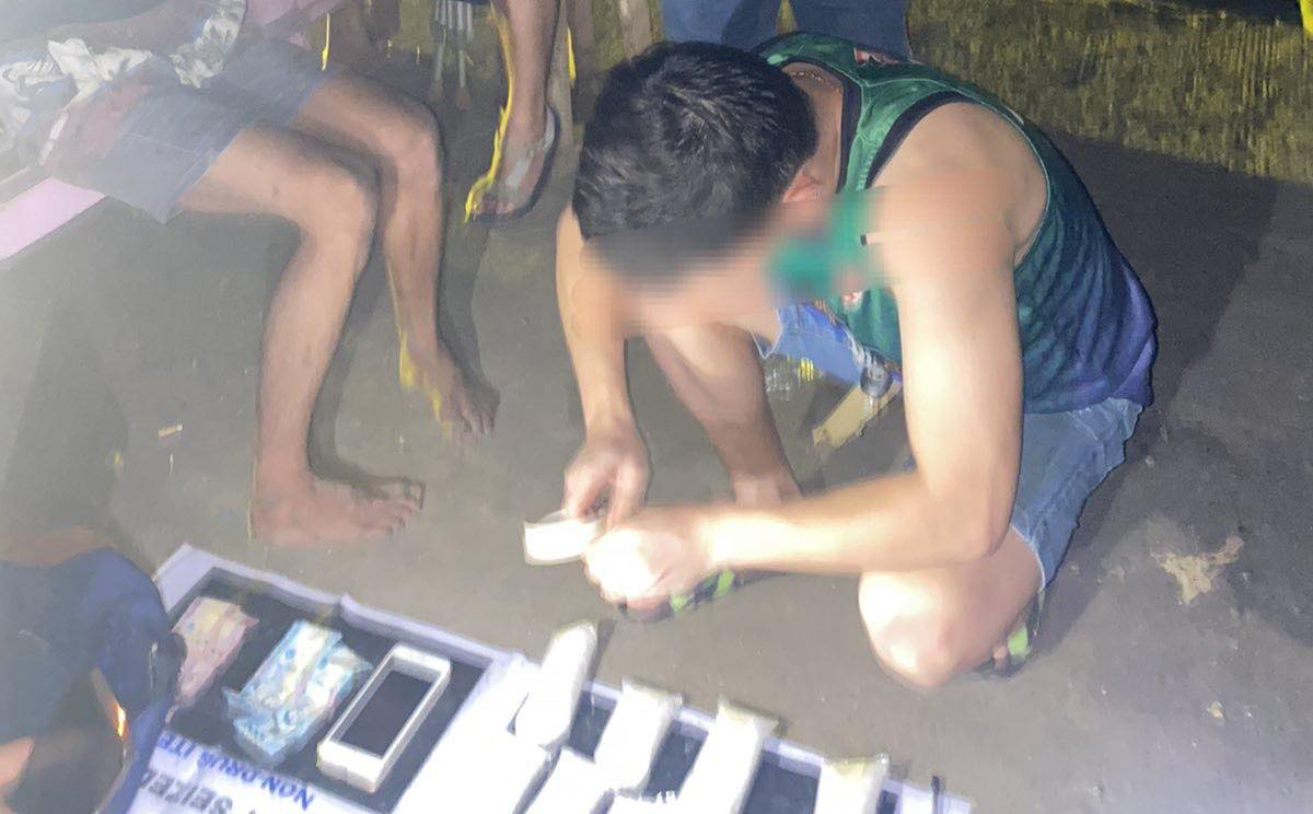 Ex-cop nabbed with nearly P10M illegal drugs in CDO