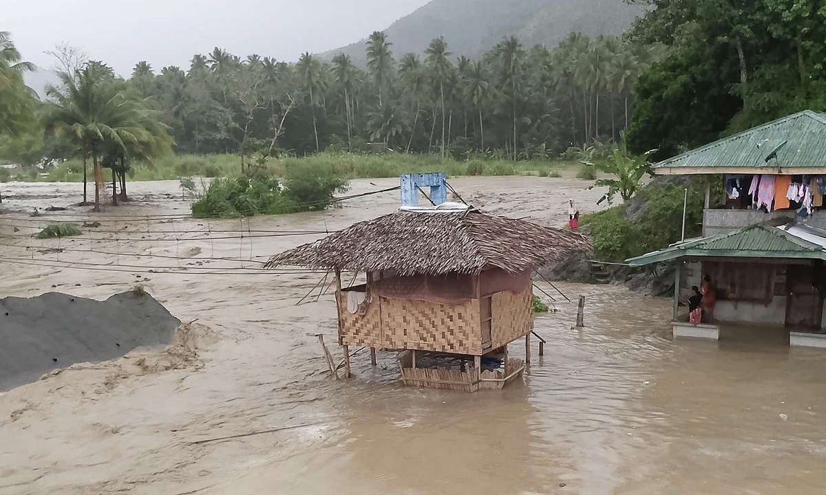 State of calamity declared in several areas in Mindanao