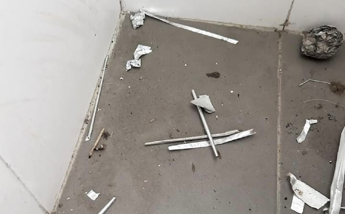 Dormant school bldg in CDO allegedly used as 'drug den'