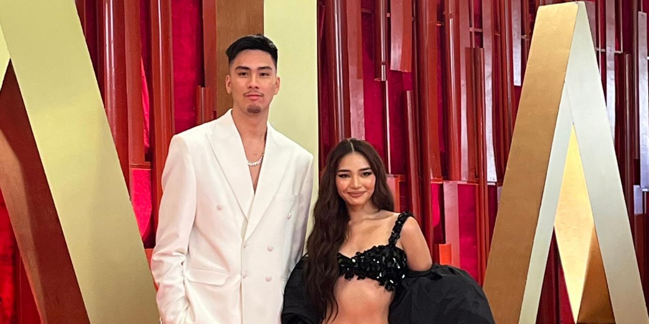 Did Kai Sotto and Rere Madrid just hard launch their relationship at GMA Gala 2024?