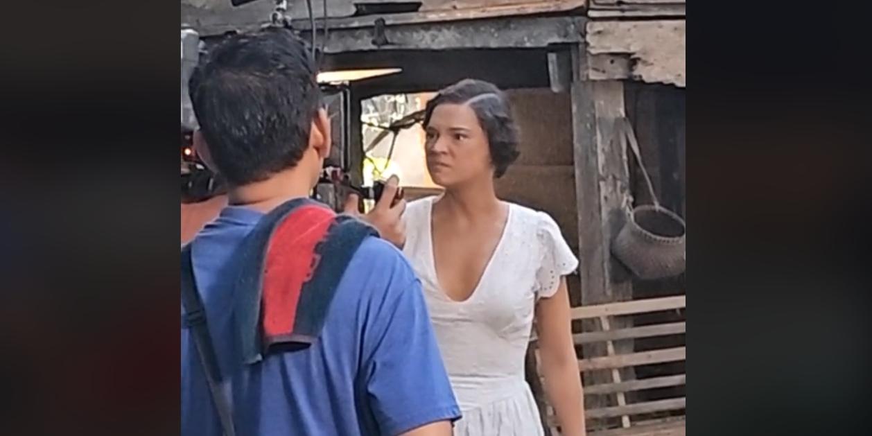 Rhian Ramos earns praises for her acting in 'Pulang Araw' pilot