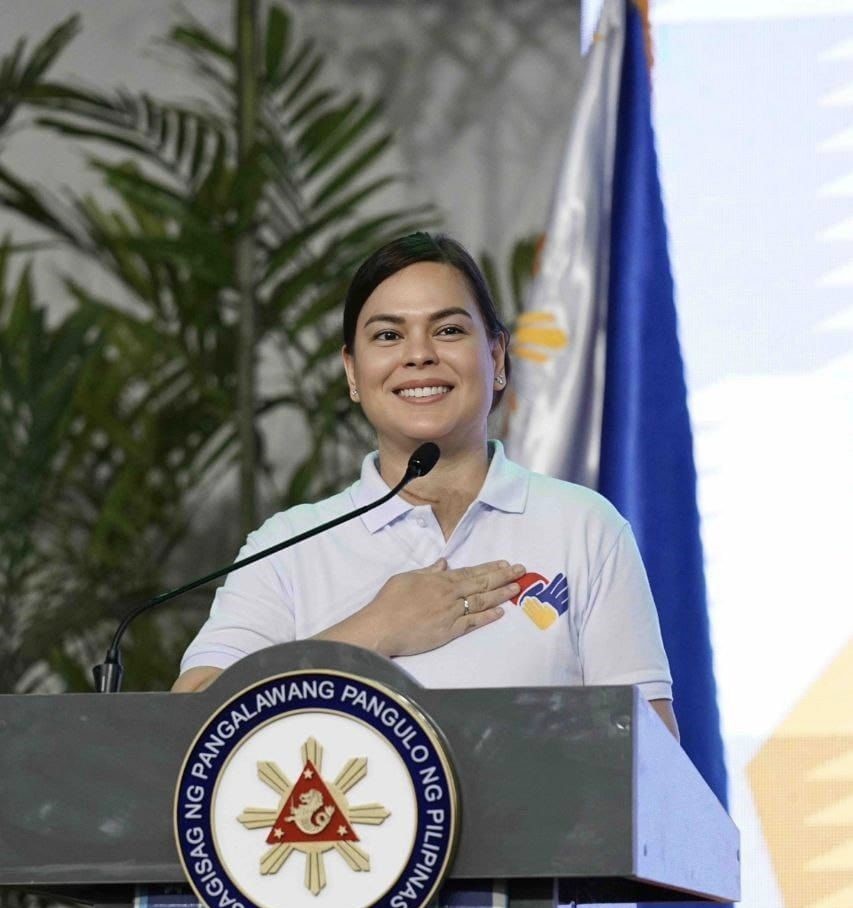 VP Sara to Palarong Pambansa athletes: Bring home lessons on friendship, perseverance