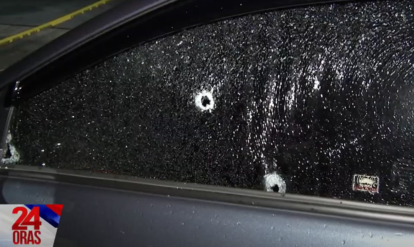 1 hurt as road rage turns into shooting incident in Quezon City | GMA ...