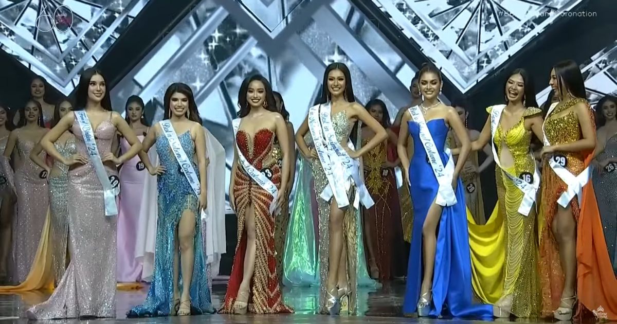 Binibining Pilipinas 2024 Here are the winners of special awards GMA