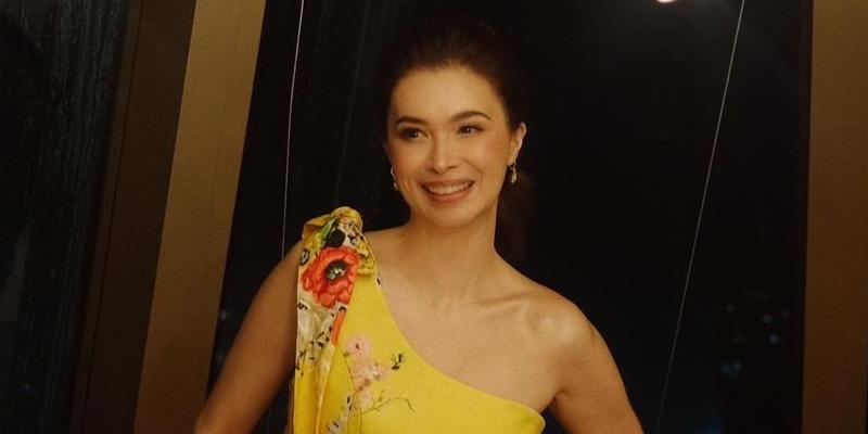 Sunshine Cruz is glowing on 47th birthday