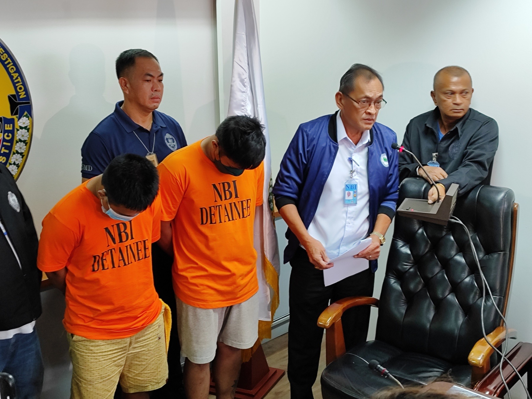 Jail officer, former PDL nabbed for QC mother-son slay