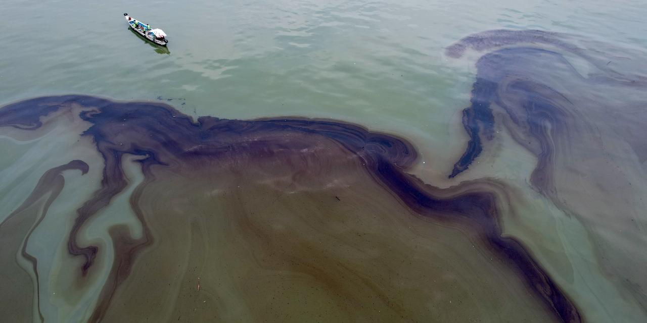 The PCG and the NBI created a joint team to probe the three ships involved in the Bataan oil spill to possible smuggling.