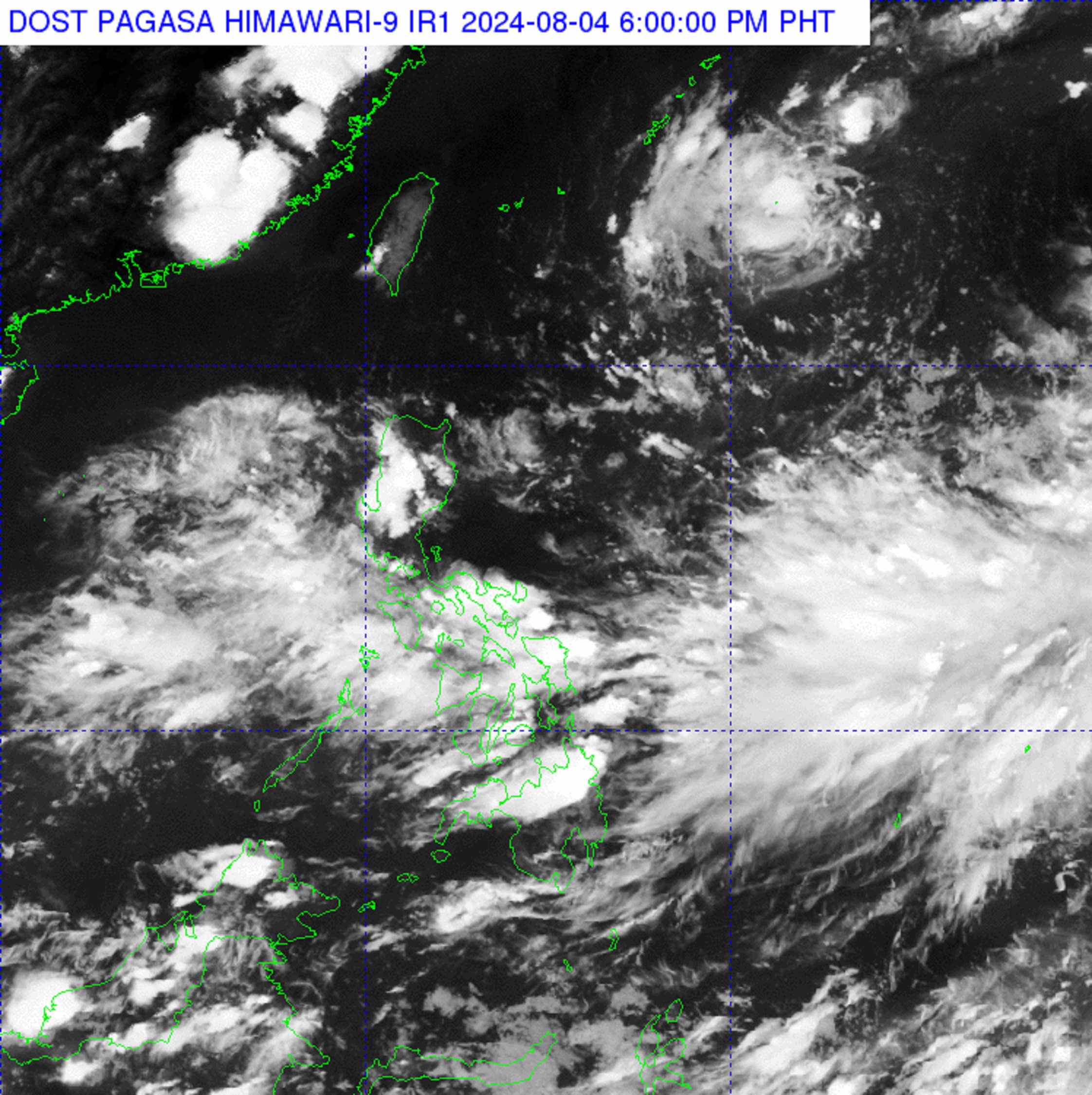 Habagat to keep bringing rain to the Visayas, Mindanao