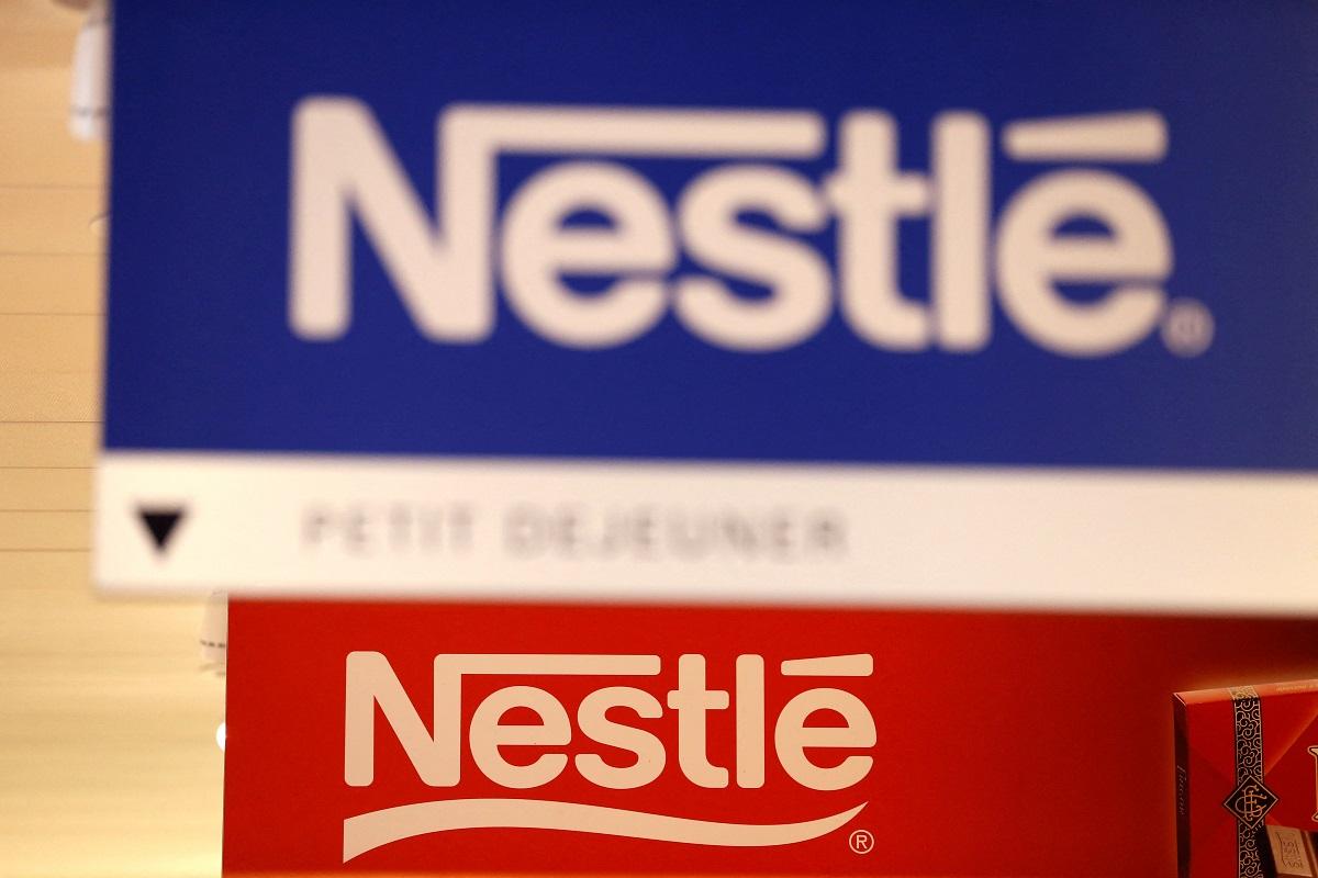 Nestle replaces CEO Schneider with company veteran Freixe