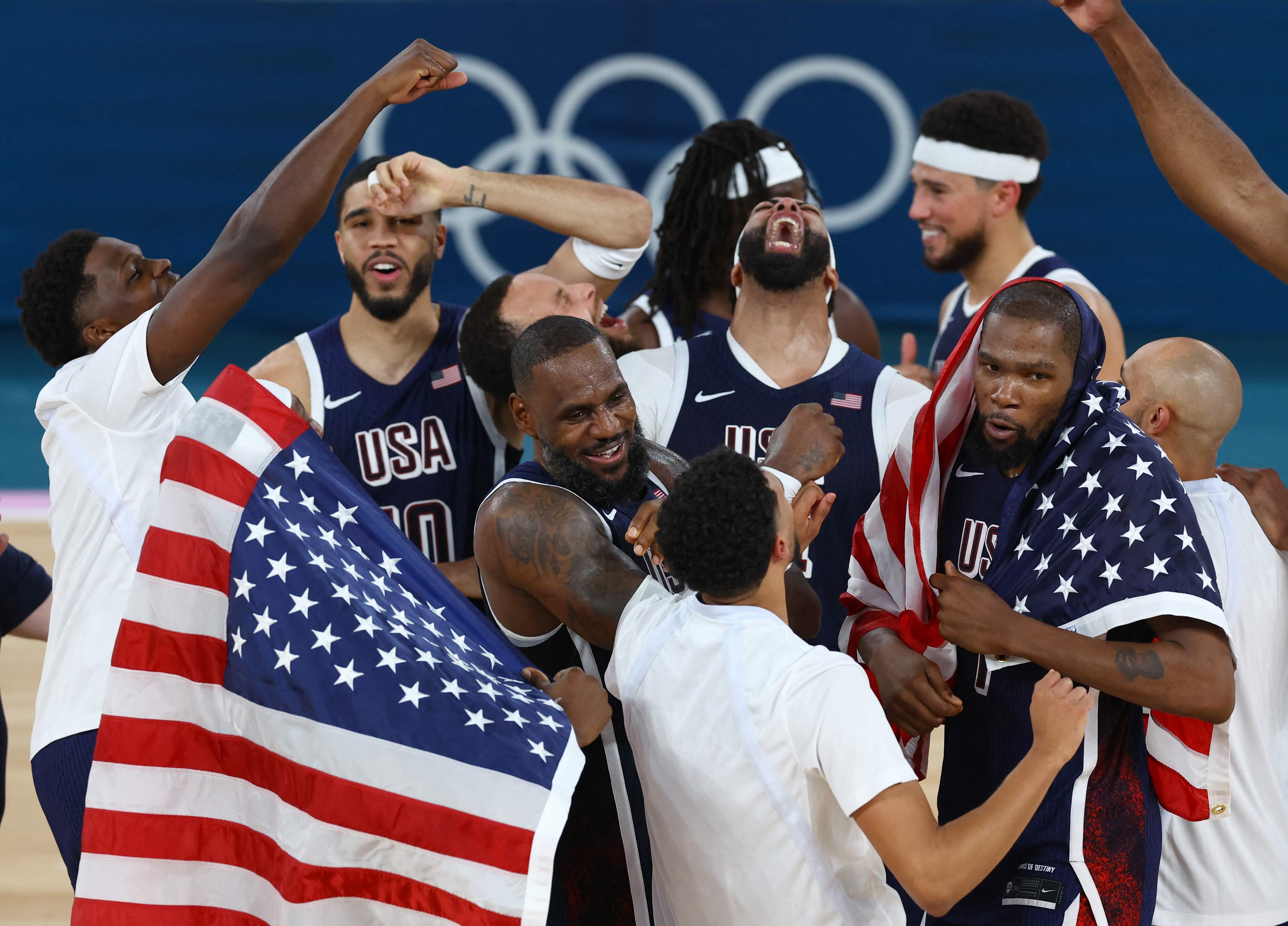 Olympic News USA: The Excitement and Legacy of American Athletes