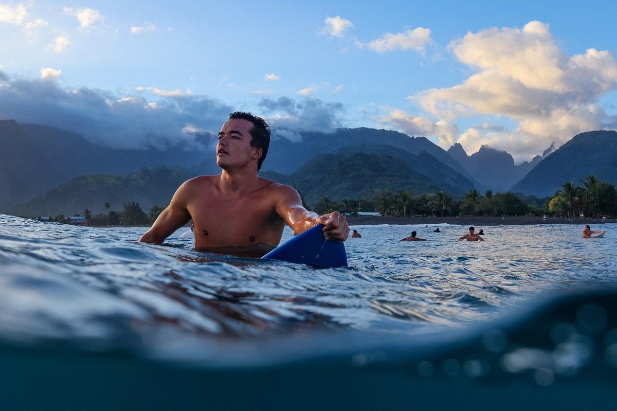 At Tahiti’s Olympic surfing venue, Polynesians fight for a reef and a way of life