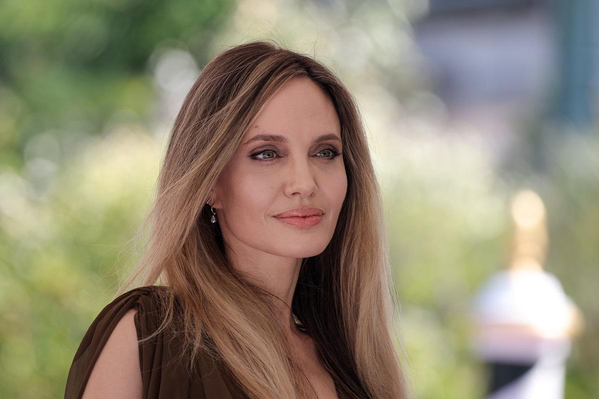 Angelina Jolie’s voice soars for Maria Callas movie