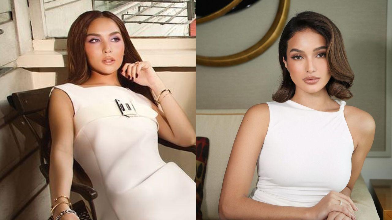 Sarah Lahbati expresses support for Kyline Alcantara's magazine cover: 'That's my sis'